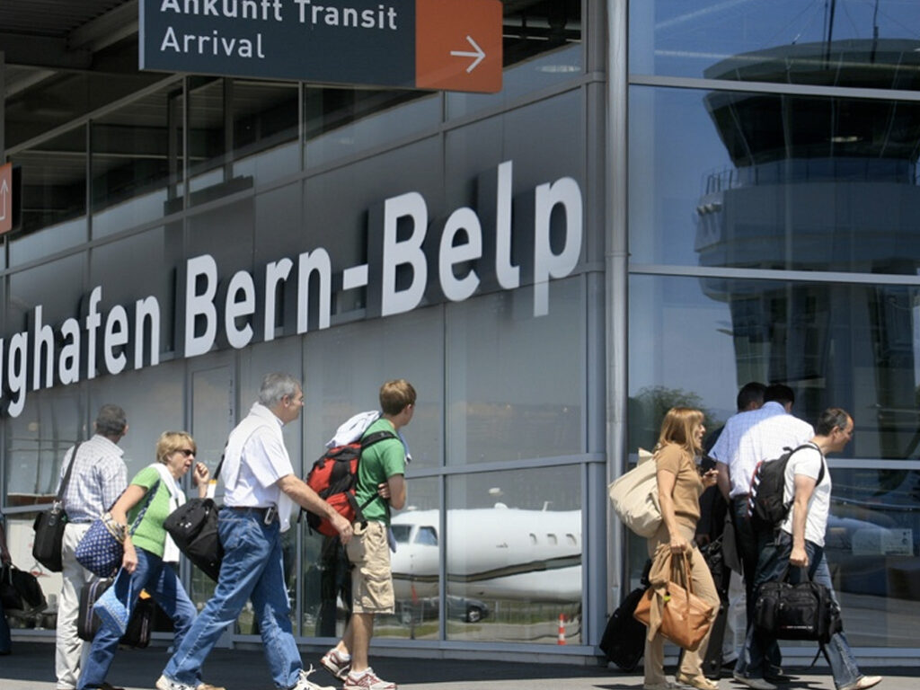 Flüge ab Bern – Sommer 2026