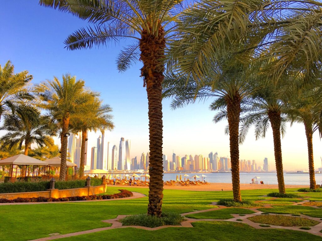 Dubai – Familienurlaub
